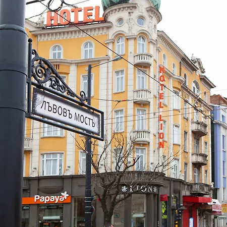 Hotel Lion Sófia