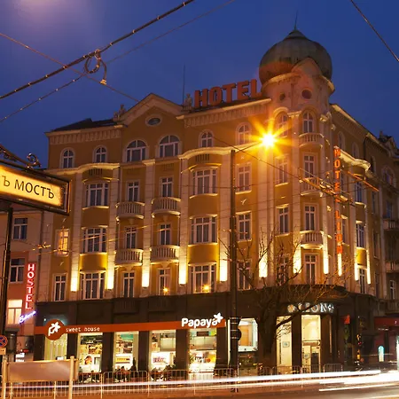 Lion Hotel Sófia