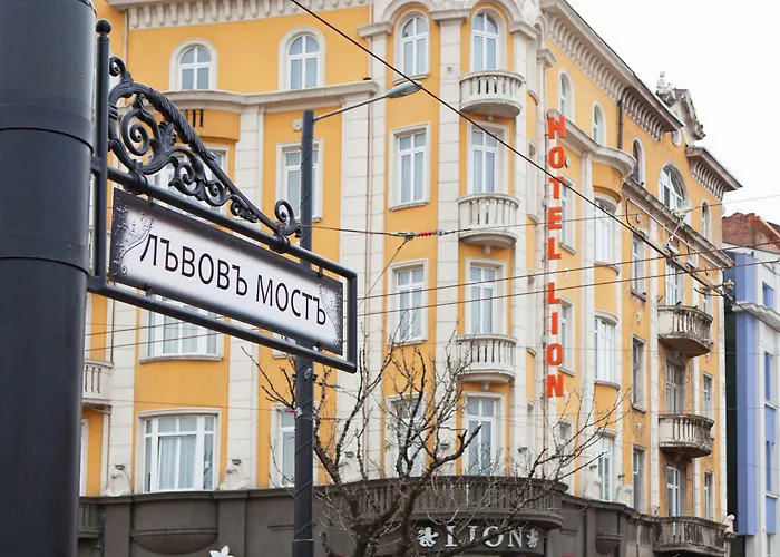 Hotel Lion Sofia