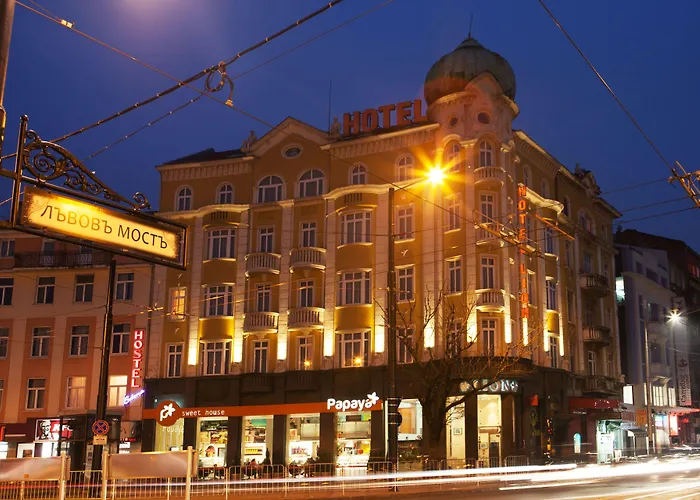 Lion Hotel Sofia