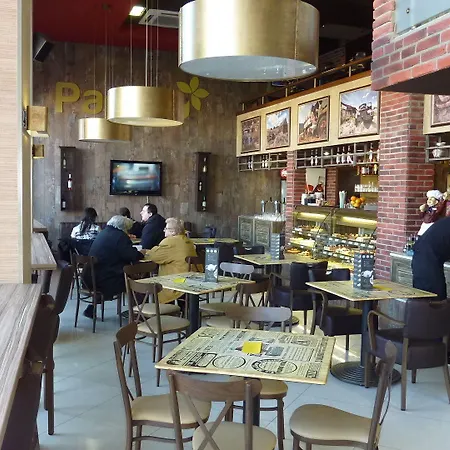 ライオン ホテル ソフィア