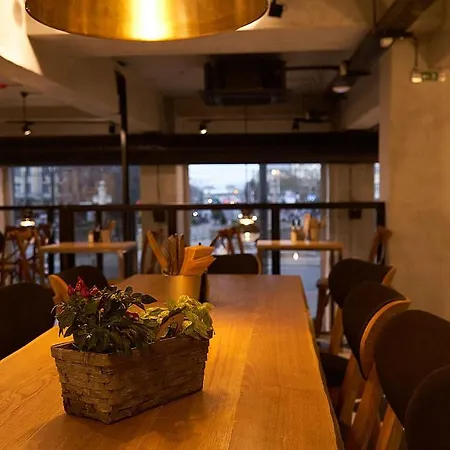 Hotell Lion Sofia