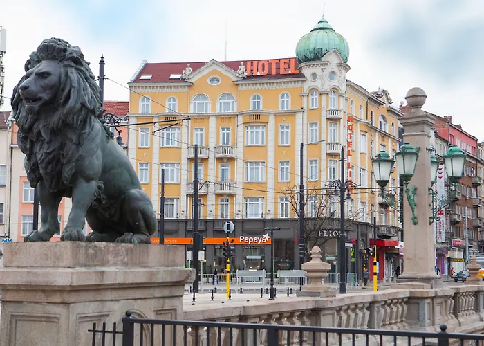 Lion Отель София
