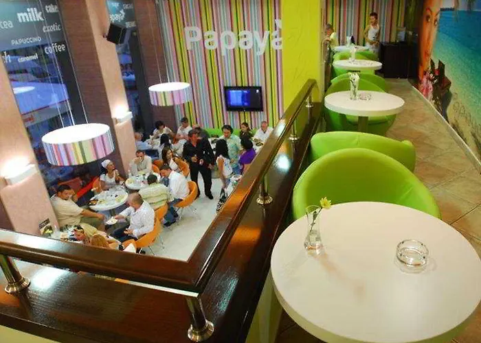 Отель Lion София