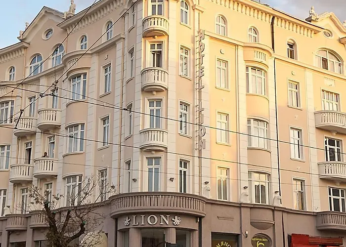 Отель Lion София