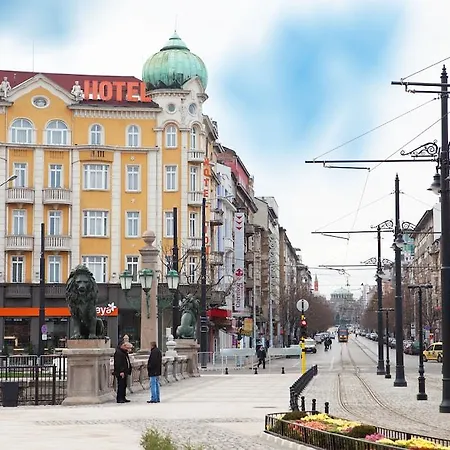Lion Hotel Sofia