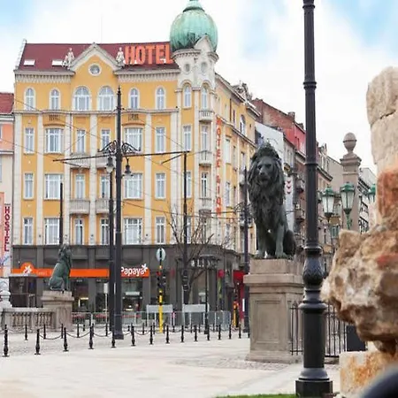 Hotel Lion 3*